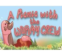 A Picnic with the Wormy Crew: A Picnic Tale with Plenty of Scraps and Soil