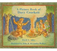 A Picture Book of Davy Crockett