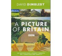 A Picture of Britain: Complete BBC TV Series (DVD) David Dimbleby