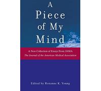 A Piece of My Mind (Copertina rigida)