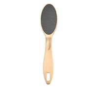 a piede per pedicure, per piedi in vetro per rimuovere i calli, strumento per la rasatura della per pedicure grattugia - Strumenti professionali per la cura dei piedi, raschietto per