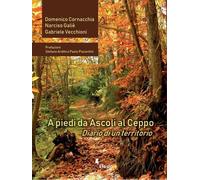 A piedi da Ascoli al Ceppo. Diario di un territorio - Cornacchia Domenico,...