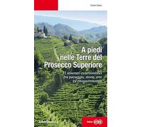 A piedi nelle Terre del Prosecco Superiore. 31 itinerari escursionistici tra paesaggio, storia, arte ed enogastronomia