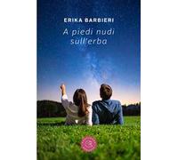 A piedi nudi sull'erba
