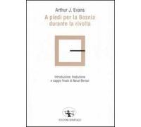 A piedi per la Bosnia durante la rivolta