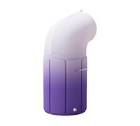 A Piedi - PVC Oxford spesso pieghevole | Bagno per il rilassamento muscolare e le immersioni per polpacci con pieghevole, portatile, | pieghevole per pediluvio - per spa cento