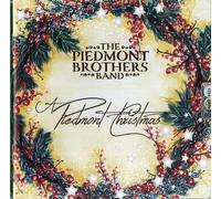 A Piedmont Christmas - The Piedmont Brothers Band (Audio cd)