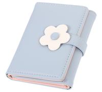 A Pieghi In Con Portatessere E Portamonete