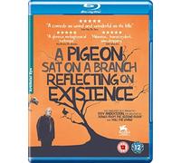 A Pigeon Sat on a Branch Reflecting on Existence [Blu-ray] [Edizione: Regno Unito]