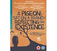A Pigeon Sat on a Branch Reflecting on Existence [DVD] [Edizione: Regno Unito]