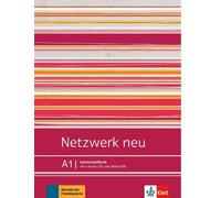 A Pilaski Katja Wirth Lehrerhandbuch A1 (Tascabile)