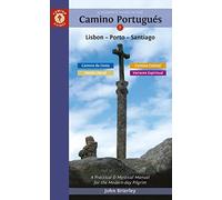 John Brierley A Pilgrim's Guide to the Camino PortuguéS (Tascabile)