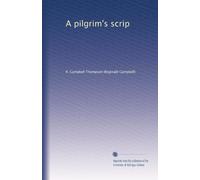 A pilgrim's scrip. 1