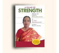 A PILLAR OF STRENGTH