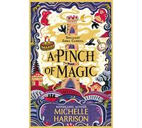 A Pinch of Magic: A magical gift to curl up with this Christmas