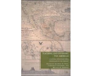 A. Pinn Teaching and Studying the Americas (Copertina rigida)