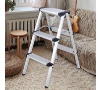 A Pioli Pieghevoli A Pedale Largo Portatile Per Garage Casa All'aperto