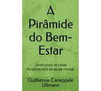 A Pirâmide do Bem-Estar: Construindo as bases fundamentais da saúde mental