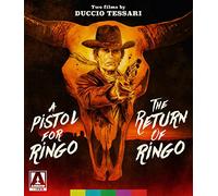 A Pistol for Ringo / The Return of Ringo