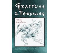 A. Pittman D. Burdick Yun Zhang S. Grappling and Throwing from the (Tascabile)