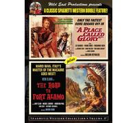 A Place Called Glory and The Road to Fort Alamo