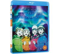 A Place Further Than the Universe: The Complete Series (Blu-ray)