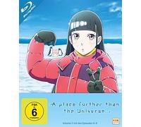 A Place Further Than The Universe - Volume 2 (Episode 6-9)