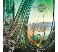 A PLACE IN THE QUEUE -CLR