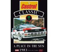 A Place In The Sun - 1983 Tour De Corse (DVD) Various Various Various