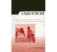 Patrizia Palumbo A Place in the Sun (Tascabile)