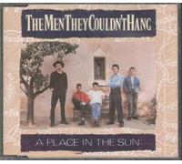 A PLACE IN THE SUN CD UK SILVERTONE 1989