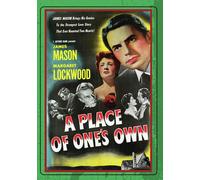 A PLACE OF ONE'S OWN (DVD) Barbara Mullen Ernest Thesiger Margaret Lockwood