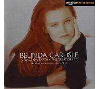 Carlisle,Belinda - A Place on Earth: The Greatest Hits