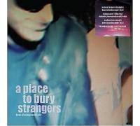 A Place To Bury Strangers - Keep Slipping Away - Clear Vinyl Ltd.Ed.