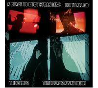 A Place to Bury Strangers/The Serf Let It All Go/Time Leaks Away (Dub (Vinyl LP)