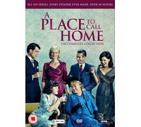 A Place to Call Home: Complete Series One to Six (DVD) Arianwen Parkes-Lockwood