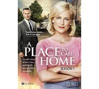 A Place to Call Home, Season 1 (DVD) Marta Dusseldorp