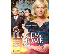 A Place to Call Home – Stagione 4 – DVD – Acorn