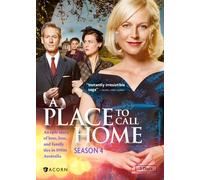 A Place To Call Home: Season 4 (DVD)