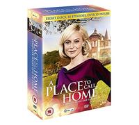 A Place To Call Home Series 1-4 Boxed Set (8 Dvd) [Edizione: Regno Unito] [Edizione: Regno Unito]