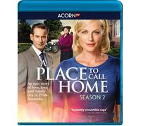 A Place To Call Home - Series 2 (BD) (Blu-ray) Marta Dusseldorp