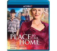 A Place To Call Home - Series 3 (BD) (Blu-ray) Craig Hall Brett Climo