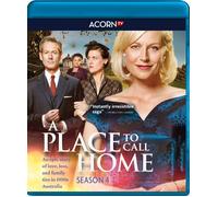 A Place To Call Home - Series 4 (BD) (Blu-ray) David Berry Frankie J. Holden