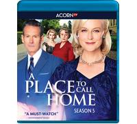 A Place To Call Home - Series 5 (BD) (Blu-ray) Noni Hazlehurst Brett Climo