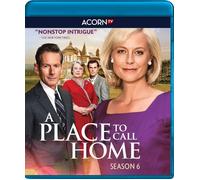 A Place To Call Home - Series 6 (BD) (Blu-ray)