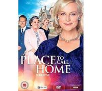 A Place to Call Home: Series Five (DVD) Arianwen Parkes-Lockwood Abby Earl