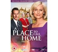 A Place to Call Home: Series Six (DVD) Arianwen Parkes-Lockwood Abby Earl