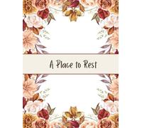 A Place to Rest: A Daily Journal for Reflection and Calm Planning