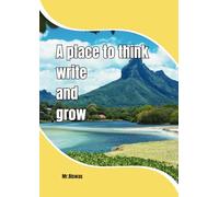 A place to think, write, and grow: Tracing Alphabet Letters