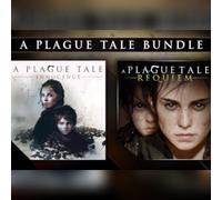 A Plague Tale Bundle (PC) Steam Key - EU